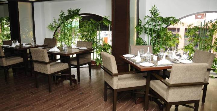 Salida Del Sol Hotel Panaji Exterior photo