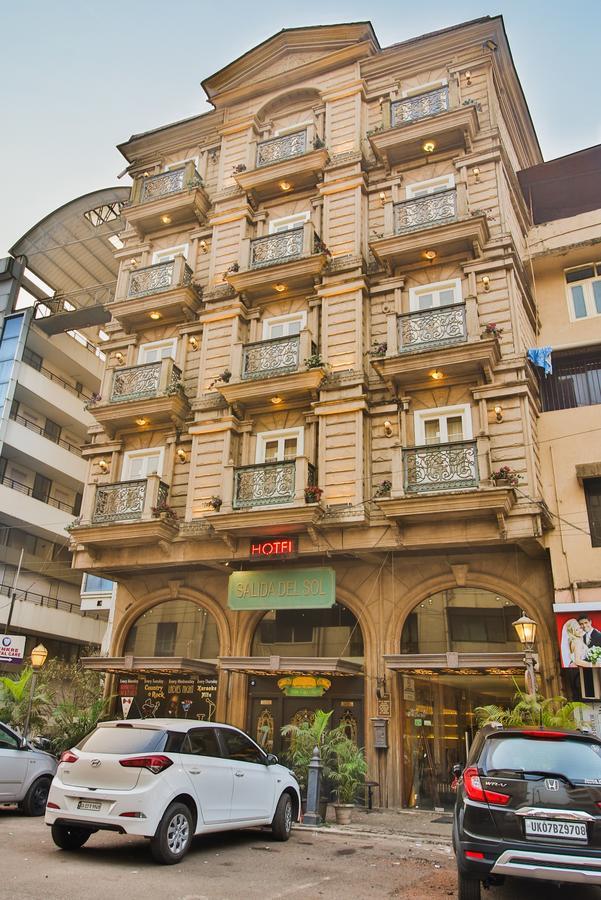 Salida Del Sol Hotel Panaji Exterior photo