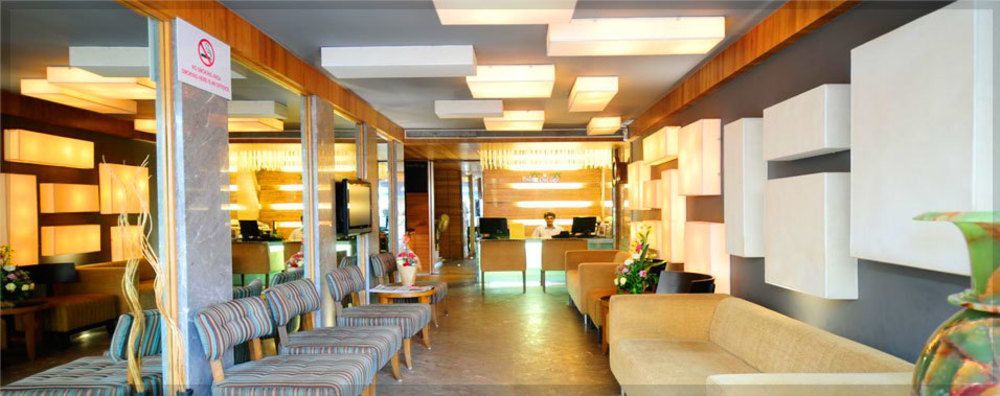 Salida Del Sol Hotel Panaji Exterior photo
